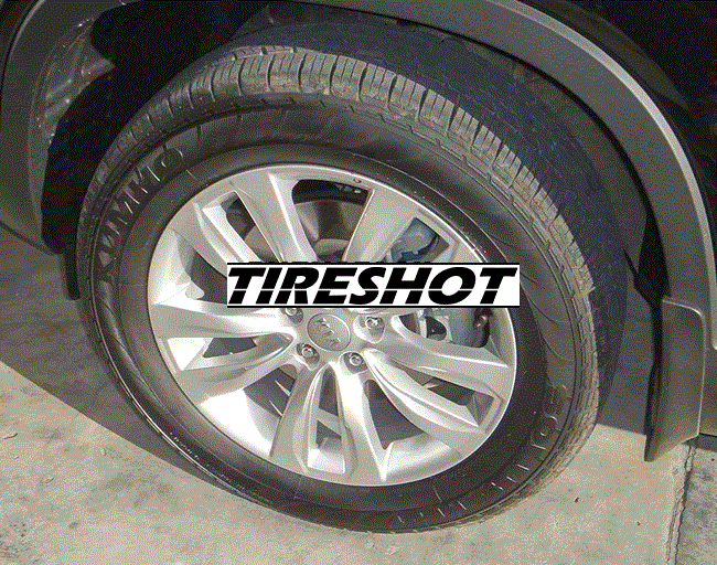 Tire Kumho Solus KL21